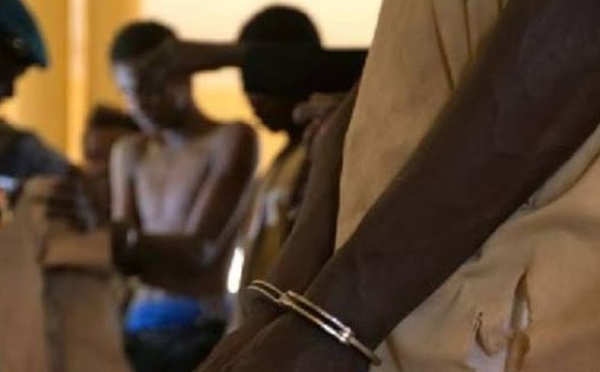 Dakar : une altercation entre suspects facilite leur arrestation