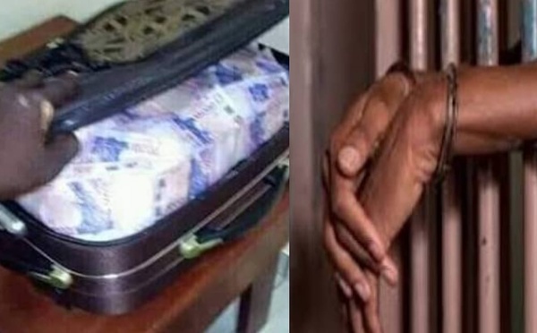 Tentative de corruption à Pikine-Guédiawaye : un juge refuse 10 millions FCFA