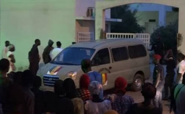 Évasion spectaculaire à la MAC de Mbacké : un détenu repris après une course-poursuite