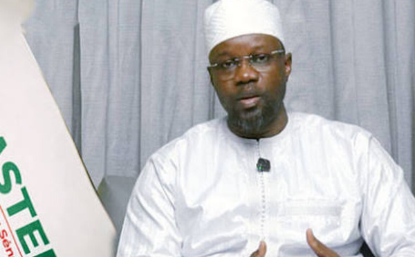 PASTEF se réorganise : Ousmane Sonko remanie en profondeur la direction du parti