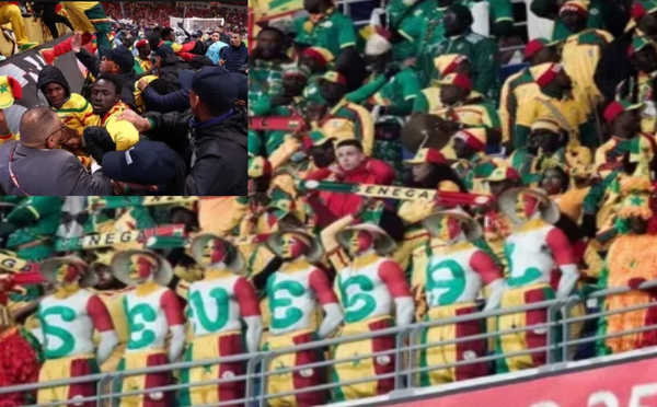 Détention au Maroc : des Sénégalais racontent leur calvaire à Al Arjat 2