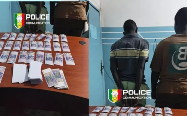 Thiès : d’une saisie de 120 000 à près de 3 millions FCFA, les zones d’ombre d’une affaire