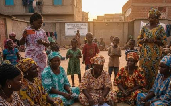 TONTINE : ENTRE SOLIDARITÉ ET RISQUES DE DÉRIVES