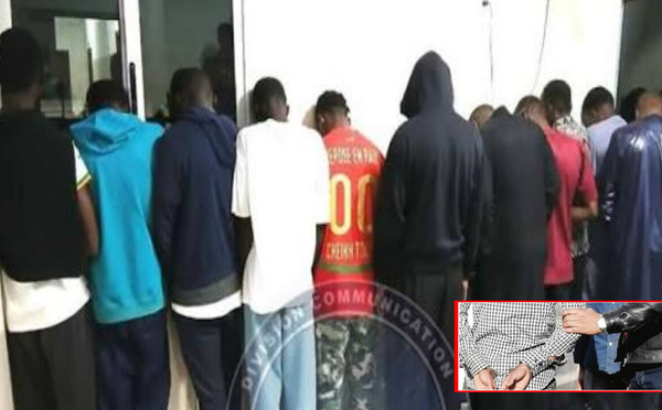 Affaire Pape Cheikh Diallo : l’État verrouille les frontières, la traque s’intensifie