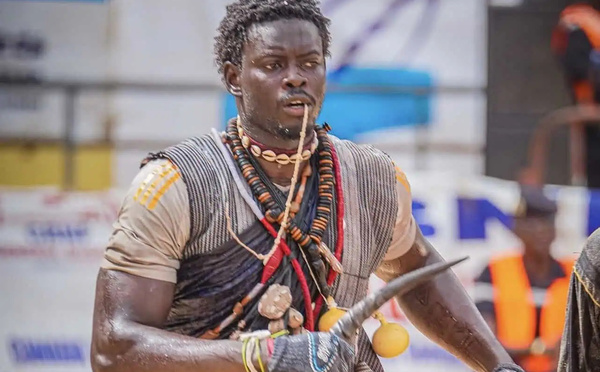 Lutte : Diop 2 confirme sa montée en puissance face à Liss Ndiango