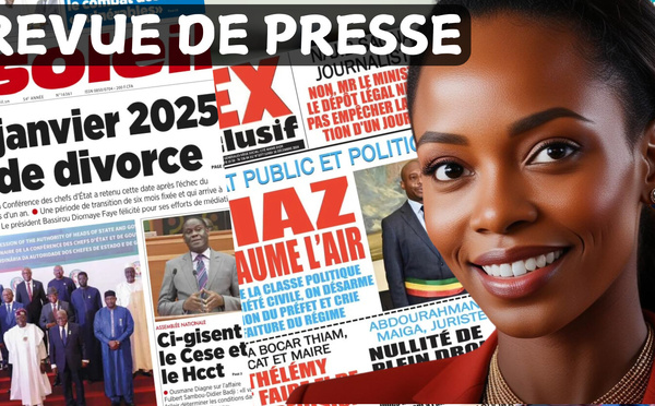 REVUE DE PRESSE THIESINFO 29 04 2026