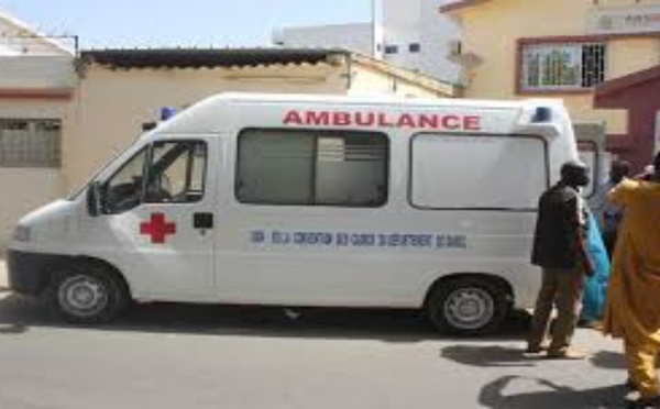 Accident de chantier à Bambey : électrocution grave d’un ouvrier de 23 ans