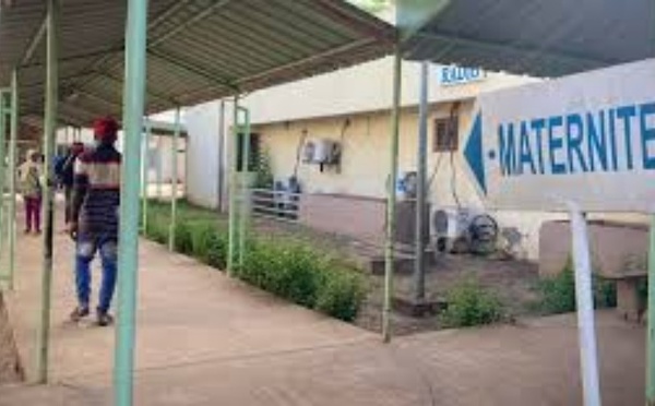 Hôpital de Kolda : générosité après une double naissance exceptionnelle