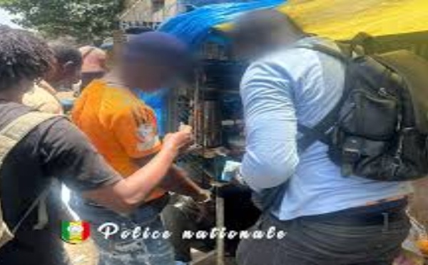 YOFF : UN MARCHAND AMBULANT AU CŒUR D’UN TRAFIC DE CRACK