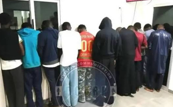 Keur Massar : un suspect arrêté dans le dossier Pape Cheikh Diallo