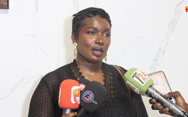 Thiès : lancement du mouvement « Unis pour Aider » par Seynabou Ndong