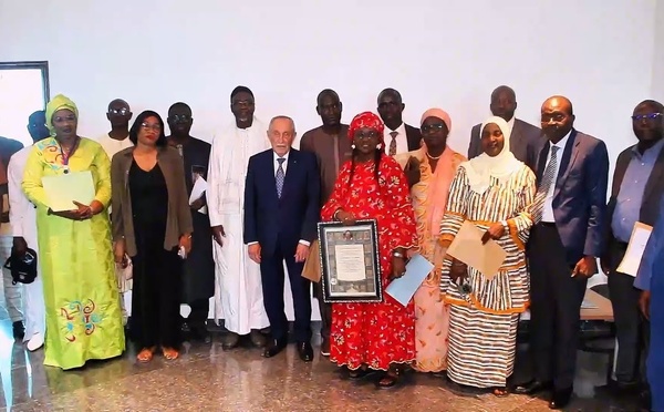 Ciments du Sahel honore ses pèlerins 2026 : un geste social fort au service de la foi et du vivre-ensemble