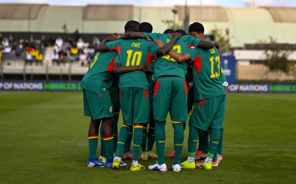CAN U17 : le Sénégal domine l’Algérie et valide son ticket pour les quarts et le Mondial