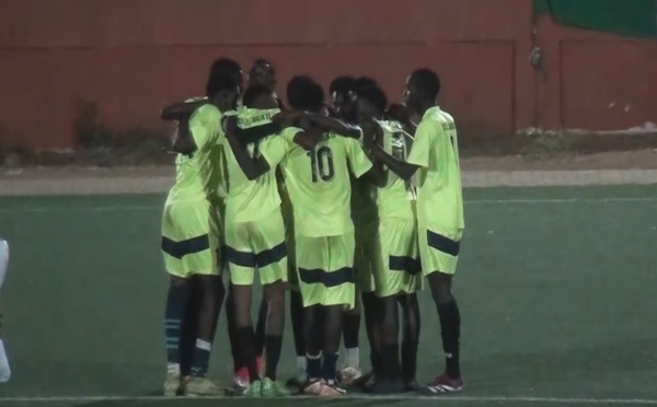 Finale UASSU à Thiès : le Lycée Malick Sy et le Lycée Fahu se départagent aux tirs au but au stade Maniang Soumaré