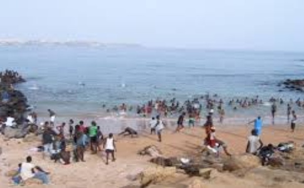Mboro-sur-Mer : un adolescent de 16 ans disparaît dans les vagues
