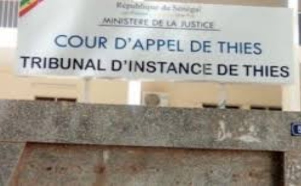 Thiès : arrêté à cause de son pantalon, le détail qui a fait tomber un présumé cambrioleur