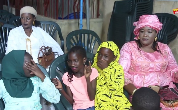 TAKOUSANOU NABI – SOPANÉTÉ DE MBOUR 1: Hommage au Prophète Mouhammad (PSL)