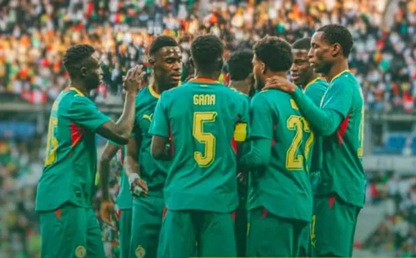 Mondial 2026 : les Lions poursuivent leur préparation avant le choc face à la Belgique