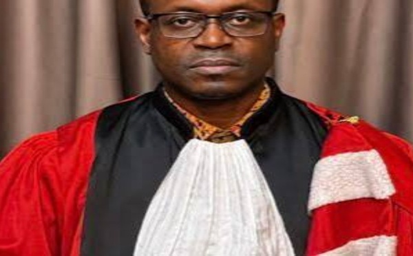 L'ONU honore un médecin sénégalais : le Pr Serigne Maguèye Guèye primé à New York