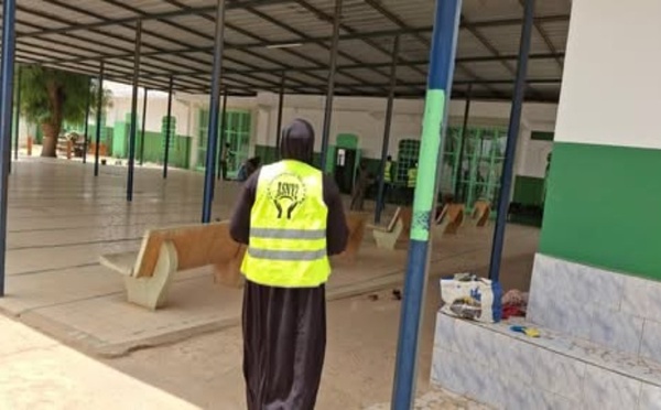 Grand-Thiès : la Grande Mosquée à nouveau ciblée par un vol, l’inquiétude des fidèles grandit