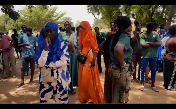 Délibération du Bac 2026 – Lycée Saint-Gabriel (Sénégal)