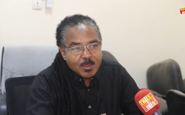 Thiès : Lamine Aysa Fall célébré pour son départ à la retraite, un hommage à un parcours au service de l’éducation