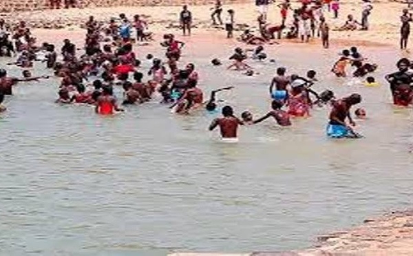 Guédiawaye : deux adolescentes accusent un ex-détenu de gestes déplacés à la plage