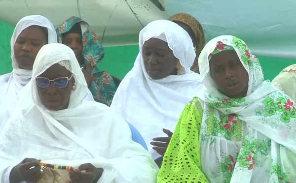 KHADARA DE LA DAHIRA SOPE MAME DABAKH DE S.O.M THIES