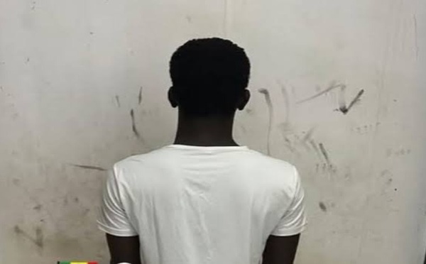 Un étudiant sans domicile fixe arrêté au marché HLM après une plainte pour abus présumé