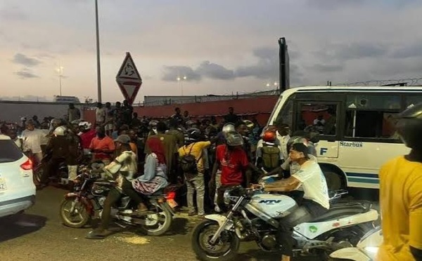 Le rond-point Nguinth encore frappé par un accident mortel