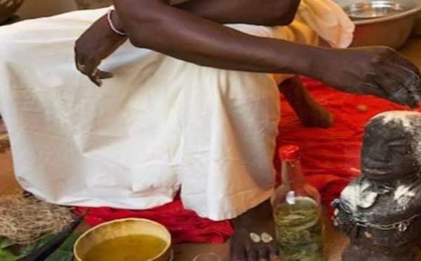 Il change de nom, se déguise en marabout et escroque 10 millions FCFA à sa tante