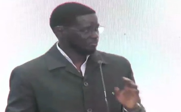 Lancement de « Kiiraay » : Diomaye Faye affiche ses ambitions pour l'avenir du Sénégal