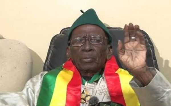 Deuil à Thiès : décès de Souleymane Kanté, témoin de plus d'un siècle d'histoire