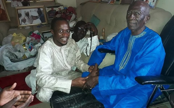 Par Abdou MBOW, Député  Mon père, mon délégué de quartier s’en est allé.