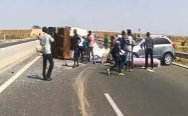 ouba : les accidents de la route font 16 morts durant le Grand Magal