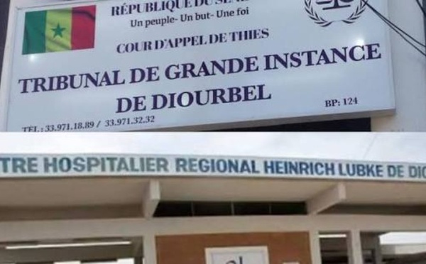 Diourbel : un prétendu rituel vire au drame, un bébé perd la vie