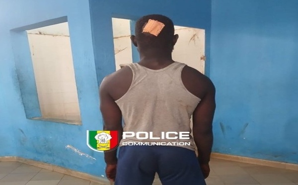 Jaxaay : une tentative de braquage dans un point multiservice échoue, le suspect déféré au parquet