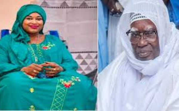 Décès de sa fille : Serigne Mountakha Mbacké prend une décision exceptionnelle après la disparition de Sokhna Ami Mbacké