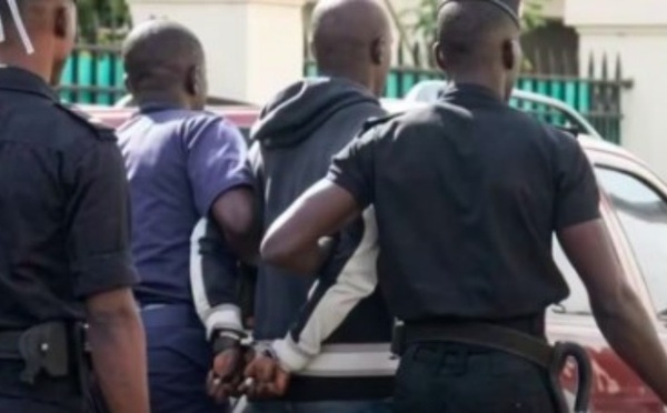 Ancien compagnon d’Ino, Fily Sané reprend les braquages