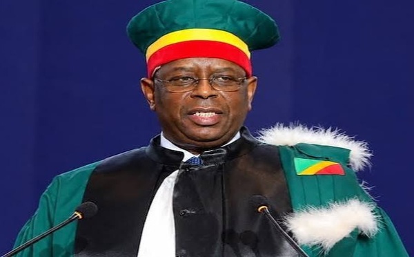 Macky Sall élevé au grade de Docteur Honoris Causa par l’Université Denis Sassou Nguesso