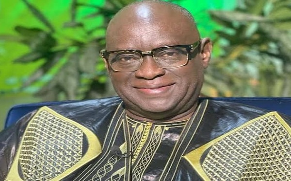 Me El Hadji Diouf dément sa propre mort