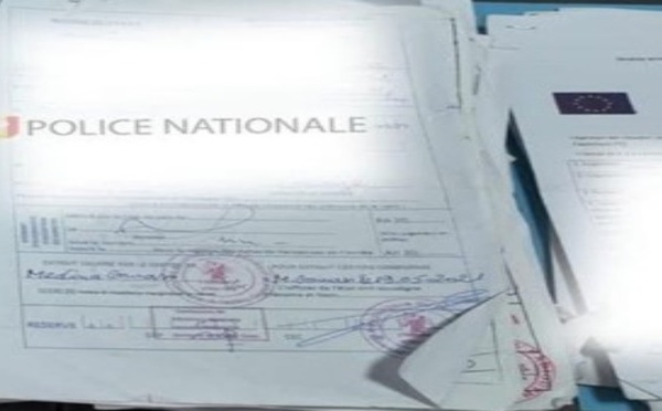 Un notaire décédé dans les documents : la vente à 100 millions vire au scandale