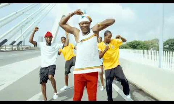 L'artiste Thiessois Modou Faye Tourne un Clip à Abidjan