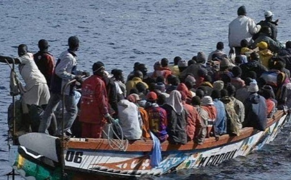 Pirogue partie de Gambie : 18 Sénégalais interceptés au large de Dakhla