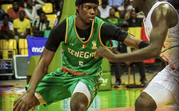 Éliminatoires Mondial FIBA 2027 : le Sénégal domine le Mali et termine sur une victoire