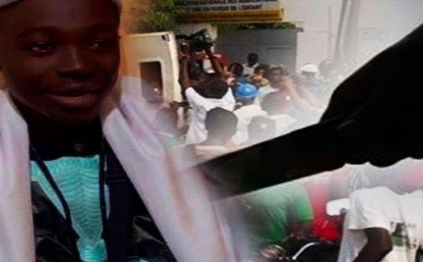 Mort de Sakhir Diouf : après plus de deux semaines de cavale, « Mbaye Délégué » se rend à la police