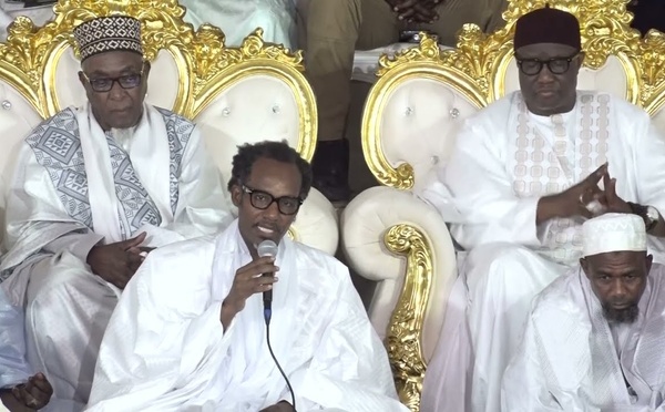  Cérémonie Officielle Gamou Ndiasane