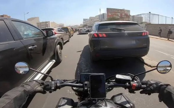 Guet-apens nocturnes : De faux clients braquent des conducteurs de moto