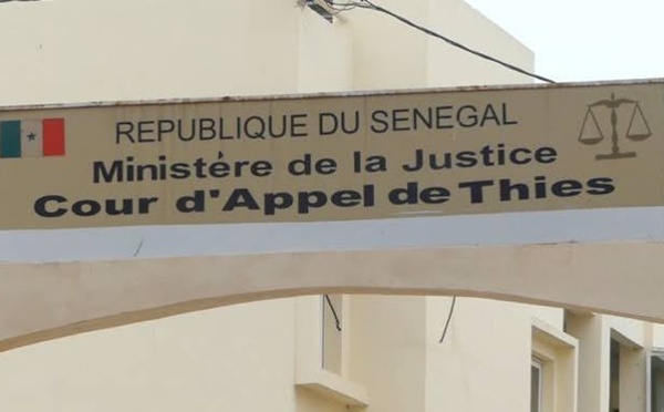 Thiès : Pour les ordonnances de sa mère, il commet un vol et écope de 2 mois ferme