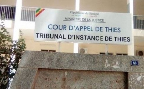 Thiès : un mécanicien jugé après une bagarre